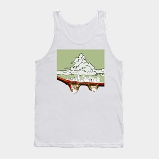 Rain over NYC Tank Top